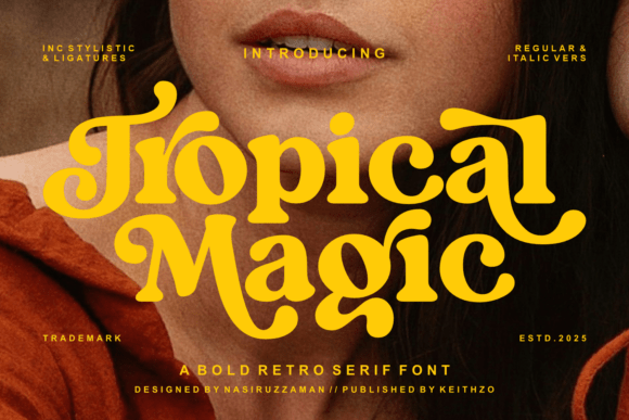 Download Tropical Magic - Magic Collection