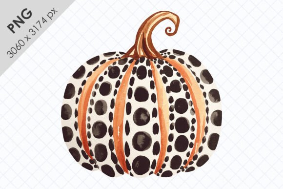 Download Watercolor Pumpkin PNG Clipart - Png clipart Collection
