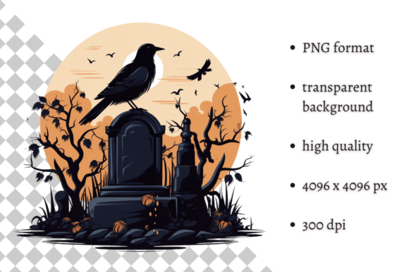 Download Cute Halloween Grave PNG Clipart - Png clipart Collection