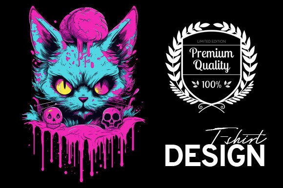 Download Creepy Cat - Premium Bundle